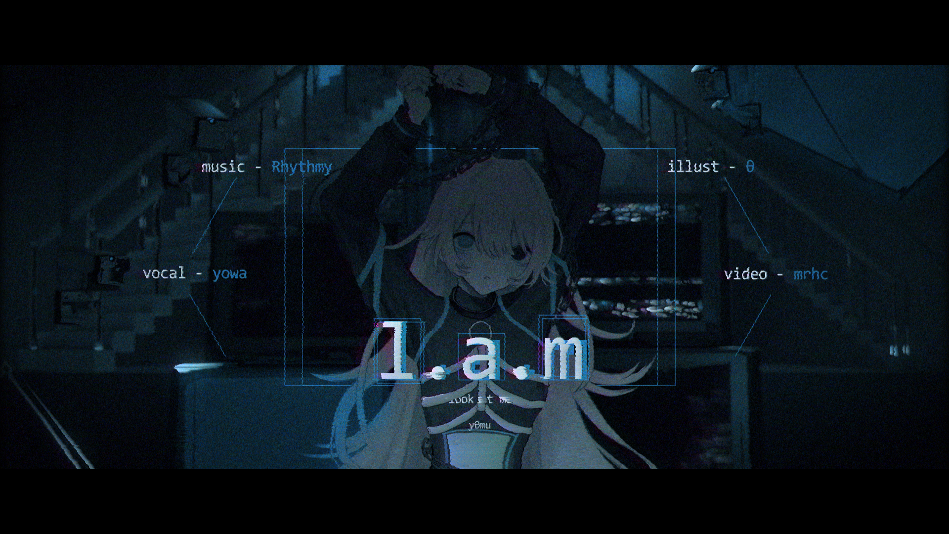yθmu - l.a.m MV